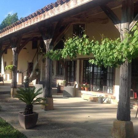 Domaine Des Granges Neuves Hotel Confrancon ภายนอก รูปภาพ