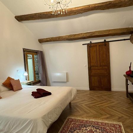 Domaine Des Granges Neuves Hotel Confrancon ภายนอก รูปภาพ
