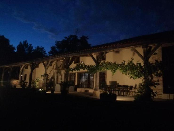 Domaine Des Granges Neuves Hotel Confrancon ภายนอก รูปภาพ