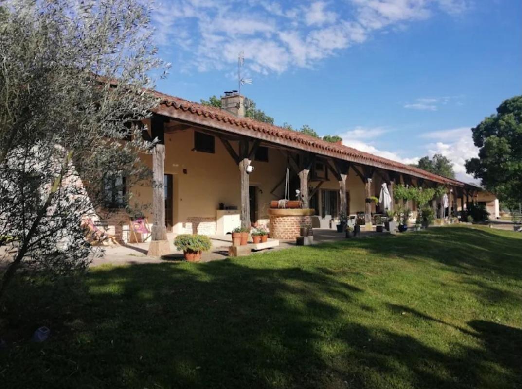 Domaine Des Granges Neuves Hotel Confrancon ภายนอก รูปภาพ