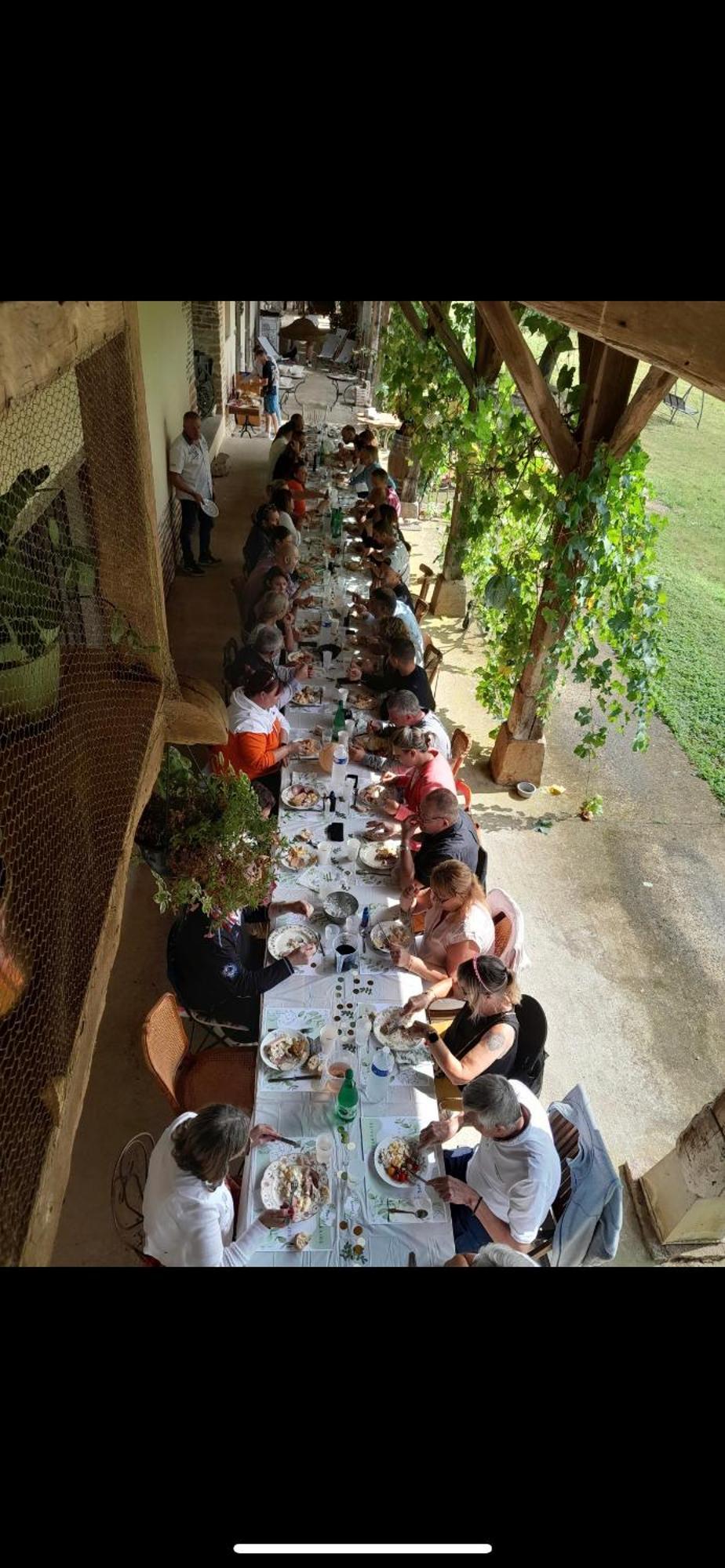 Domaine Des Granges Neuves Hotel Confrancon ภายนอก รูปภาพ